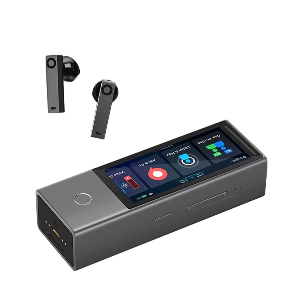 New TimeKettle x1 interpreter hub